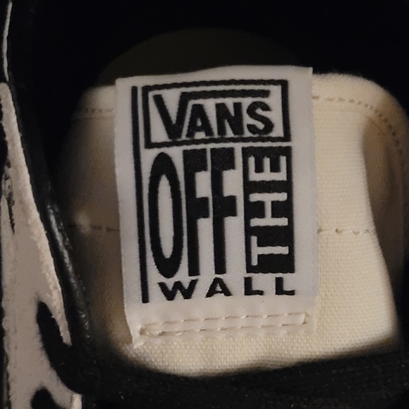 Vans SK8-Hi 138 Decon SF V66 Marshmallow, Men’s 9/Women’s 10.5 – Gently Used - Picture 12 of 14